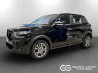 Nuova Citroën C3 PureTech 101 CV (74 kW) 2026 Night black SUV