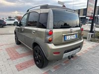 Usata Fiat Panda Cross Cross 75 CV (55 kW) 2011 Giallo Utilitaria