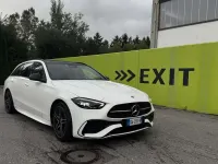 Usata Mercedes C220 Avantgarde 200 CV (147 kW) 2022 Station wagon