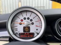 Usata Mini ONE 2009 Bianco Utilitaria