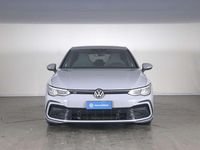 Usata VW Golf VII R-line 150 CV (110 kW) 2020 Moonstone grey Berlina