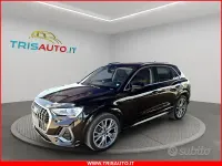 Usata Audi Q3 S-Line 200 CV (147 kW) 2021 Nero SUV