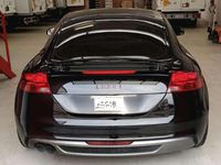 Usata Audi TT Advanced Plus 160 CV (117 kW) 2013 Nero Coupé