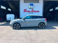 Usata Audi Q2 S-Line 150 CV (110 kW) 2019 Grigio SUV