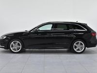 Usata Audi A4 Advanced 163 CV (119 kW) 2020 Nero Station wagon