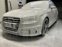 Usata Audi A3 S-Line 2013 Bianco Berlina