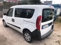 Usata Fiat Doblò 95 CV (69 kW) 2017 Bianco Monovolume