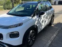 Usata Citroën C3 Aircross Feel 102 CV (75 kW) 2019 Bianco SUV
