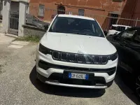 Usata Jeep Compass Altitude 131 CV (96 kW) 2024 SUV