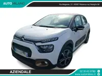 Usata Citroën C3 PureTech 82 CV (60 kW) 2023 Other Utilitaria