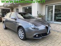 Usata Alfa Romeo Giulietta Executive 120 CV (88 kW) 2020 Grigio Utilitaria