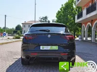 Usata Alfa Romeo Stelvio Veloce 209 CV (153 kW) 2022 Nero SUV