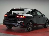 Usata Audi A3 S-Line 150 CV (110 kW) 2025 Nero Berlina