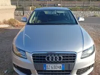 Usata Audi A4 2010 Grigio Berlina
