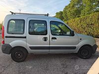 Usata Renault Kangoo 75 CV (55 kW) 2005 Grigio Monovolume