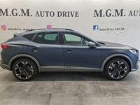 Usata Cupra Formentor 150 CV (110 kW) 2023 Blu opaco SUV
