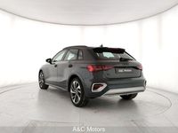 Nuova Audi A3 Advanced 150 CV (110 kW) 2026 Grigio