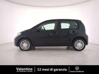Usata VW up! Move 65 CV (47 kW) 2022 Nero Utilitaria