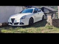 Usata Alfa Romeo Giulietta Sprint 120 CV (88 kW) 2015 Utilitaria