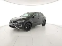 Usata VW T-Roc Sport 150 CV (110 kW) 2025 Deep black perlato SUV