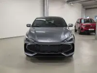 Nuova MG MG3 Luxury 194 CV (142 kW) 2025 Giallo Utilitaria