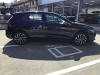 Usata VW Golf VIII Life 110 CV (80 kW) 2023 Nero Utilitaria