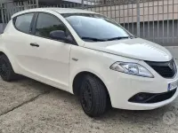 Usata Lancia Ypsilon S 69 CV (50 kW) 2019 Bianco Utilitaria