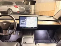 Usata Tesla Model 3 Long Range AWD 152 kW (208 CV) 2023 Grigio Berlina