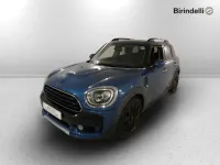 Usata Mini One Countryman Hype 102 CV (75 kW) 2019 Island blue metallic SUV