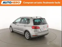 Usata VW Golf Sportsvan Highline 125 CV (91 kW) 2016 Grigio Monovolume