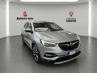 Usata Opel Grandland X Innovation 131 CV (96 kW) 2019 Grigio SUV