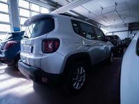 Usata Jeep Renegade Limited 140 CV (102 kW) 2020 Null SUV