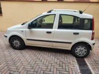 Usata Fiat Panda Dynamic 69 CV (50 kW) 2012 Giallo Utilitaria