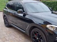 Second-hand BMW X3 190 CP (139 kW) 2018 Negru SUV