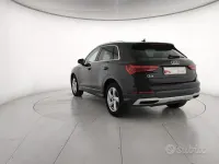 Usata Audi Q3 Advanced Plus 150 CV (110 kW) 2025 Nero SUV