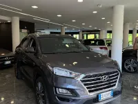 Usata Hyundai Tucson 135 CV (99 kW) 2021 Grigio SUV