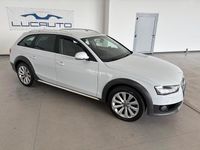 Usata Audi A4 Allroad Business 190 CV (139 kW) 2014 Bianco Station wagon