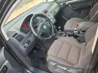 Usata VW Touran 105 CV (77 kW) 2006 Nero Monovolume