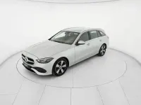 Usata Mercedes 200 Advanced 163 CV (119 kW) 2025 Argento Station wagon