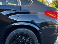 Usata BMW X4 M Sport 258 CV (189 kW) 2017 Nero SUV