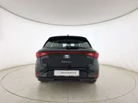 Usata Seat Leon Style 150 CV (110 kW) 2025 Nero midnight Station wagon