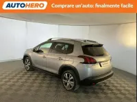 Usata Peugeot 2008 Allure 102 CV (75 kW) 2019 Grigio SUV