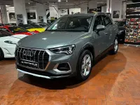 Usata Audi Q3 Advanced 150 CV (110 kW) 2023 Chronos grey SUV