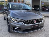Begagnad Fiat Tipo Lounge 95 HK (69 kW) 2018 Grå Kombi