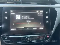 Usata Opel Corsa 75 CV (55 kW) 2022 Nero Utilitaria