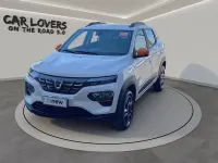 Occasion Dacia Spring Comfort Plus 33 kW (45 ch) 2023 Blanc Citadine