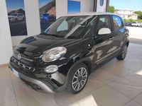 Usata Fiat 500L Lounge 120 CV (88 kW) 2018 Bicolore tetto bianco Monovolume