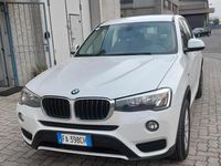 usata BMW X3 sDrive 18d BUSINESS