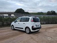 Usata Citroën C3 Picasso 92 CV (67 kW) 2010 Bianco Monovolume