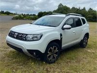 Usata Dacia Duster Prestige 101 CV (74 kW) 2022 Bianco SUV